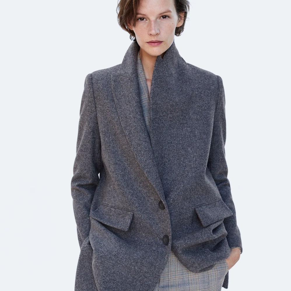 Zara Coat - Picture 4 of 16